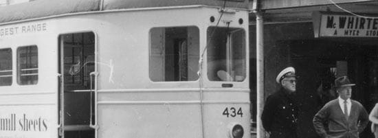 A TRAM RIDE TO DEATH: THE BETTY SHANKS MURDER